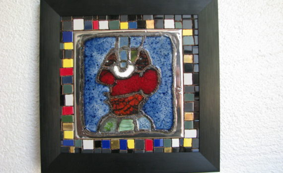 mad max Keramik Mosaik