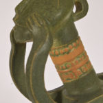 Detail einer Schönen