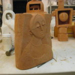 DIE SCHÖNE nach dem ersten Brand