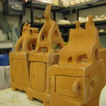 fertig gebrannt - warten auf Glasur!