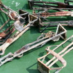 erste Guss-Ergebnisse