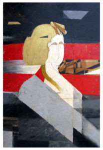 öl auf holz, ca.50x70cm, 1990, privatbesitz