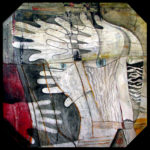 mischtechnik, 1995, privatbesitz