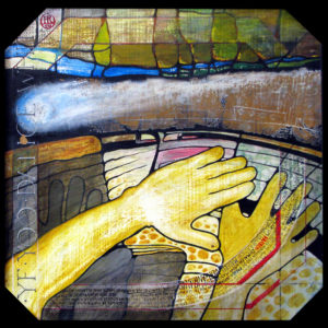 mischtechnik,1998, privatbesitz