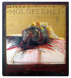 mischtechnik, ca.50x50cm, 1991, privatbesitz