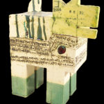 dose, keramik, h25cm, 2004, privatbesitz