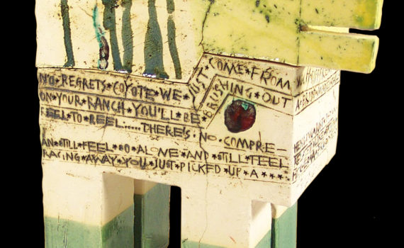 dose, keramik, h25cm, 2004, privatbesitz