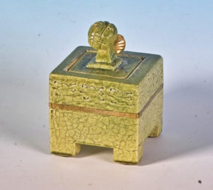 dose, keramik, 2007,privatbesitz