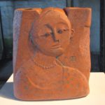 vase, keramik, 2008, privatbesitz