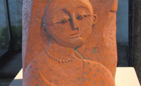 vase, keramik, 2008, privatbesitz