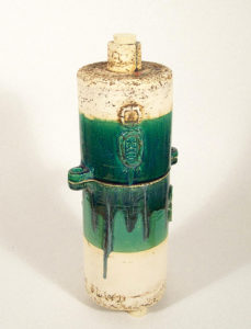 keramik, h35cm, 2004, privatbesitz