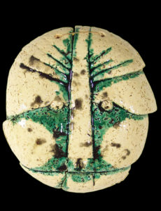 paperclay-keramik,2006,privatbesitz