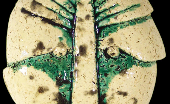 paperclay-keramik,2006,privatbesitz