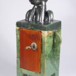 keramik,holz,metall,2007,privatbesitz