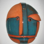 keramik,2008,privatbesitz,maske
