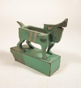 keramik,teilplatiniert,2004,privatbesitz