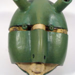 keramik,2010,privatbesitz,maske