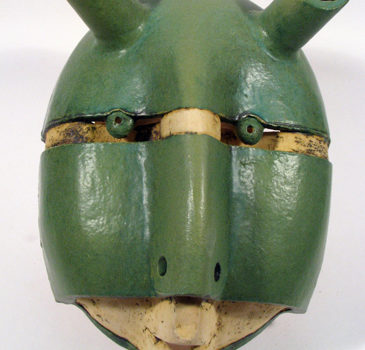 keramik,2010,privatbesitz,maske