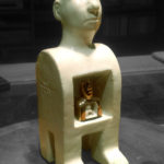 keramik,teilvergoldet,2016,privatbesitz