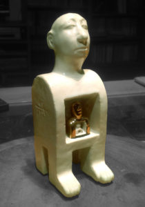 keramik,teilvergoldet,2016,privatbesitz