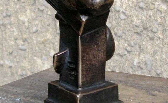 bronze,2009,privatbesitz