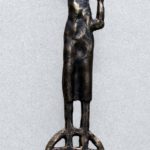 bronze,teilvergoldet,2013,privatbesitz