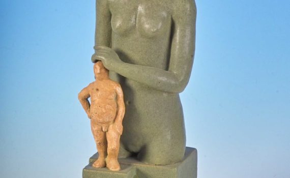 keramik,um 2007,privatbesitz