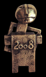 für behindertenverband dessau,bronze,2008