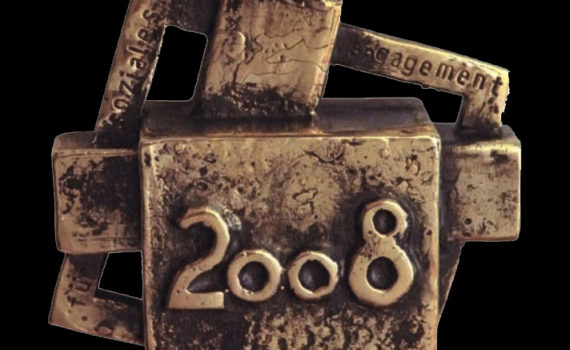 für behindertenverband dessau,bronze,2008