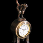 uhr,bronze,2012,privatbesitz