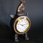 uhr,bronze,2012,privatbesitz