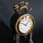 uhr,bronze,2012,privatbesitz