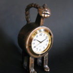 uhr,bronze,2012,privatbesitz