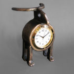 uhr,bronze,2012,privatbesitz