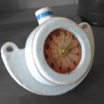 uhr,keramik,2013,privatbesitz