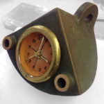 uhr,keramik,teilvergoldet2013,privatbesitz