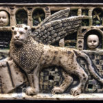 keramik,oxide, glasur, ca.15x20cm, 2019