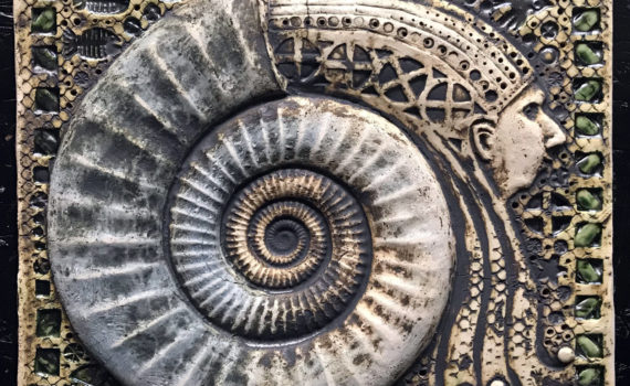 keramik,oxide, glasur, ca.15x20cm, 2019